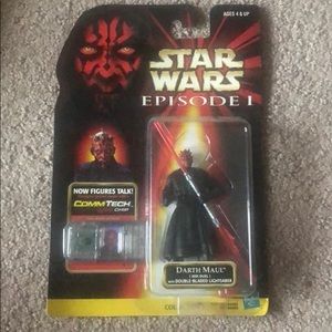 Star Wars Episode 1- Darth Maul